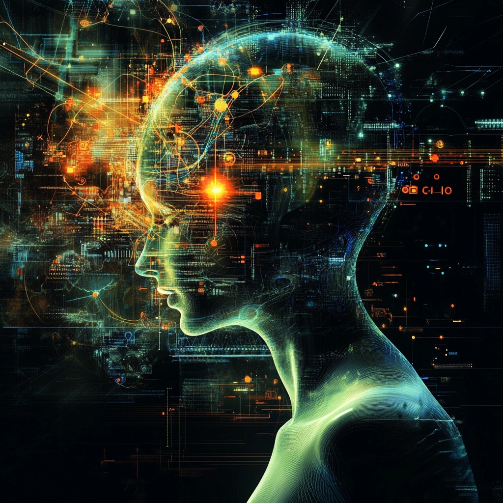 Deutsche Berglandschaft